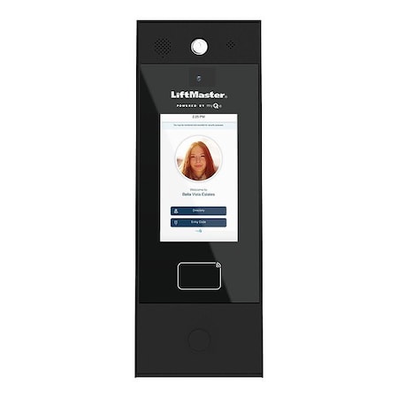 Liftmaster Video Intercom Wireless Call Box Medium CAPXMMC