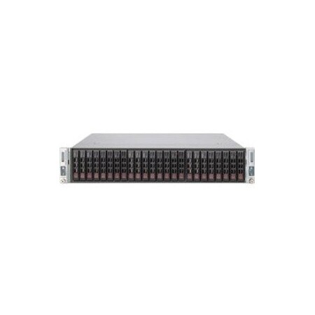 Supermicro SY-228TPTT SuperServer Four Node Dual LGA2011 2000W 2U SYS-2028TP-HTTR