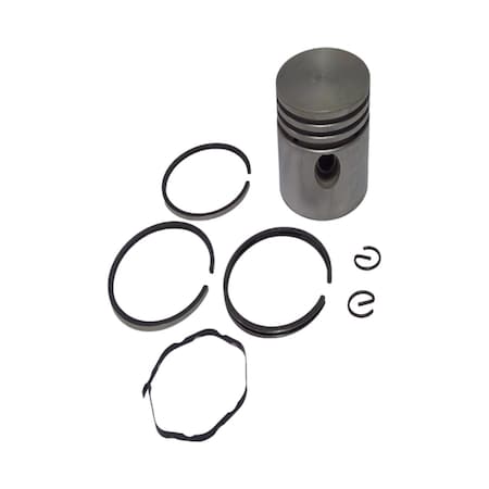 John Deere PISTON RING KIT, JOHN DEERE OEM PT15172 PT15172