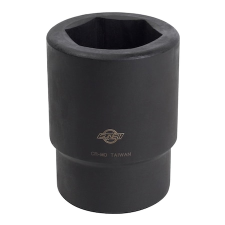 Sunex #5 Spline Drive 38Mm Impact Socket 5538M