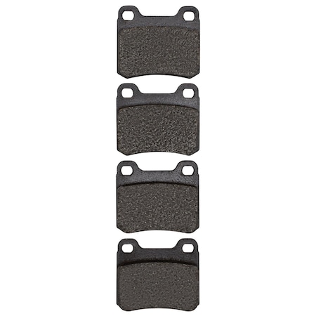 Dfc 5000 Advanced, Disc Brake Pad Set,  1551-0335-00