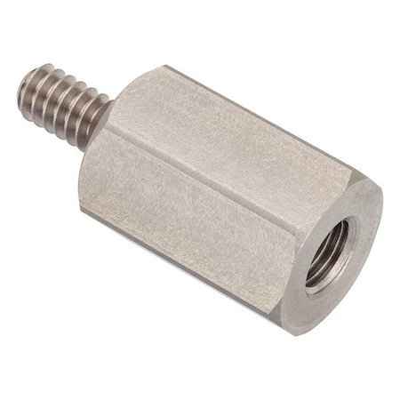 Zoro Select Male-Female Hex Adapter ZTA10CX14EF-188