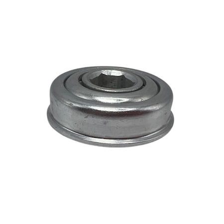 Frantz Conveyor Bearing, Zinc, Greased, 7/16 In 1408226123
