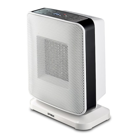 Optimus Portable Oscillation Ceramic Heater with LED Display H-7245