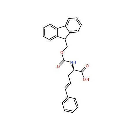 Ak Scientific (R)-N-Fmoc-Styrylalanine (5g), CAS 215190-23-1 Q863-5g