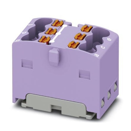 Phoenix Contact PTFIX 6X1 5 VT Distribution block 3002784