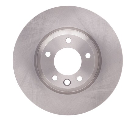Dfc Premium Blank Brake Rotor, Disc Brake Rotor, 600-74051D