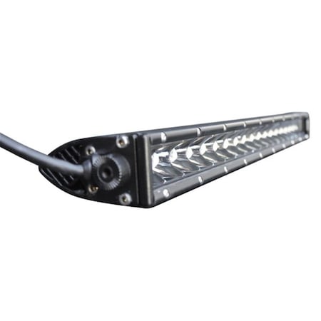 Kento Gear BS20E100W5 20 in. SL8 Slim Series LED Light Bar KE3571901