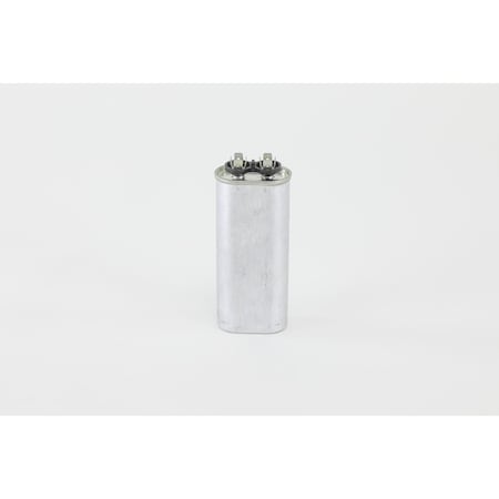Mars Oval Run Capacitor, 25Mfd, 440V, Ms12940 12940