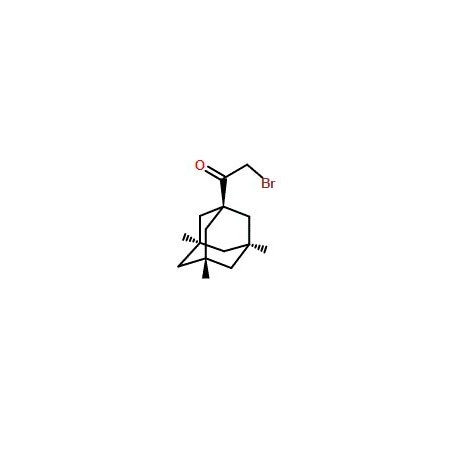 Ak Scientific 1-Adamantyl bromomethyl ketone (5g), CAS 5122-82-7 V1722-5g