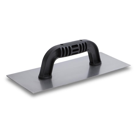 Marshalltown Concrete Finishing Trowel, Economy Trowel, Carbon Steel Trowel, 11 x 4 1/2 inch Finishing Trowel 227