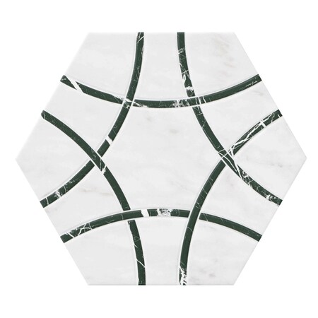Ackland Sample Modulo Eclipse Matte Porcelain Floor And Wall Tile AKNPTMODECLI11X13M-SM