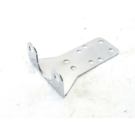 Bous Performance Bottom Mount Proportioning Valve Bracket, Chrome B10351C