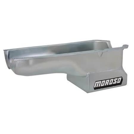 Moroso 20480 Oldsmobile Oil Pan MOR20480