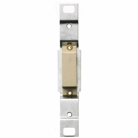 Hubbell Wiring Device-Kellems Blank Anchor Adapter Ivory RA756I