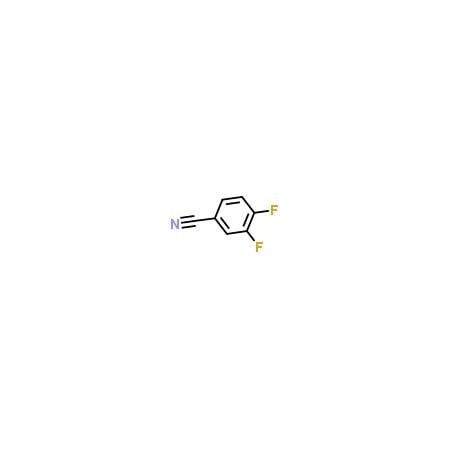 Ak Scientific 3, 4-Difluorobenzonitrile (500g), CAS 64248-62-0 C259-500g