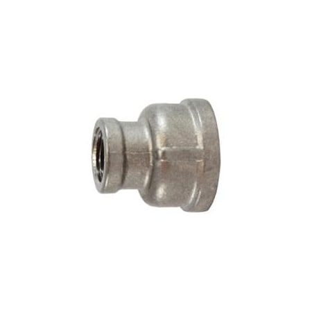 Midland Industries COUPLING REDUCING 2IN FPT 1-1/2IN FPT 62454