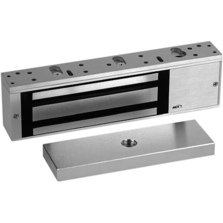Rci MultiMag 8310,8310 X SCS X 28 Single 1500 Lb. Multimag, 12/24 VDC, Security Condition Sensor, Brush 8310 SCS 28