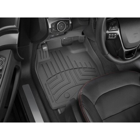 Weathertech Black, Front FloorLiner HP 4418821IM