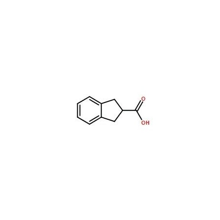 Ak Scientific 2, 3-Dihydro-1H-indene-2-carboxylic acid (5g), CAS 25177-85-9 1980AB-5g