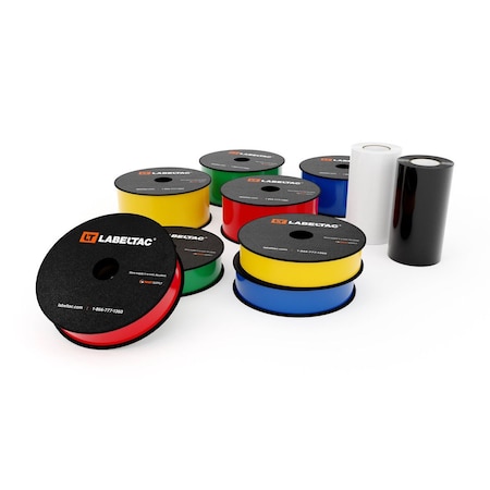 Labeltac LabelTac 4 Pro and Pro X, Pipe Supply Bundle SUP-PIPE-LT4P