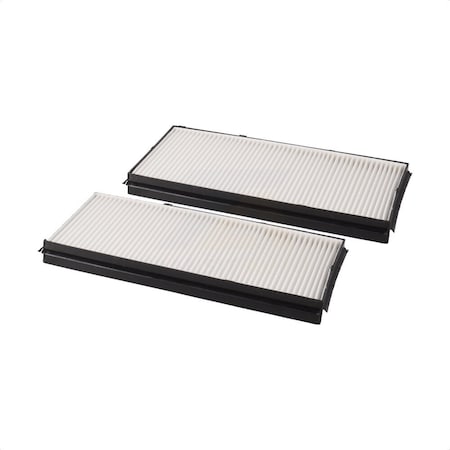 Pur Cabin Air Filter For BMW X5 535i 528i 525i 530i xDrive 650i X3 530xi 550i 535xi 645Ci 528xi 54-49374