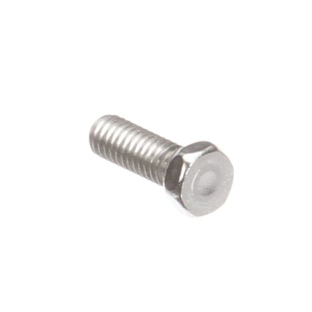 Biro HEX HEAD SCREW 8-32 X 1/2 SS HHS005S