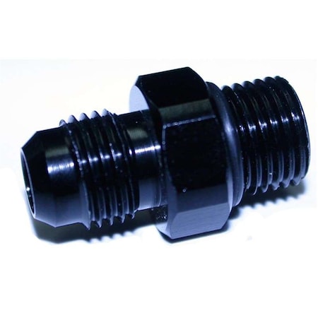 Strike3 6AN ORB Bottle Nipple Fitting ST3605055
