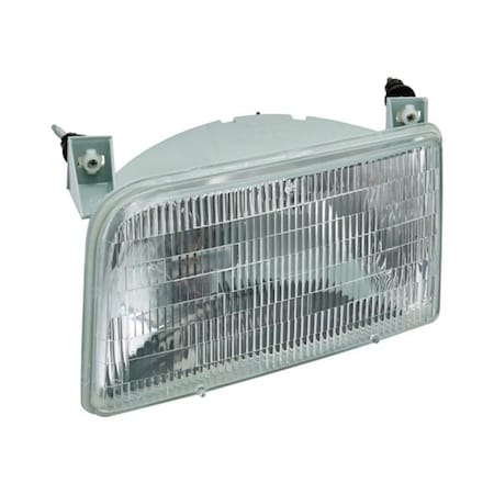 Escapada Driver Side Replacement Headlight for 1992-1996 Ford Bronco ES3634782