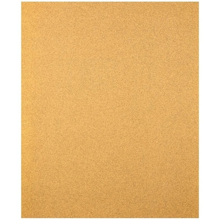 Norton Co Adalox 07660700 Sanding Sheet, 11 in L, 9 in W, Fine, 150 Grit, Aluminum Oxide Abrasive 158