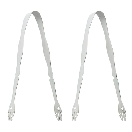 Hic Kitchen BAR TONG ICE SS 1157/2