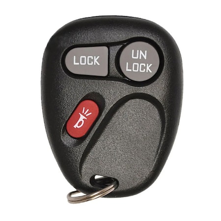 Aks Keys 2001- 2011 Chevrolet GMC Cadillac Keyless Entry 3B Fob FCC# KOBLEAR1XT RC-CHEVR-61C