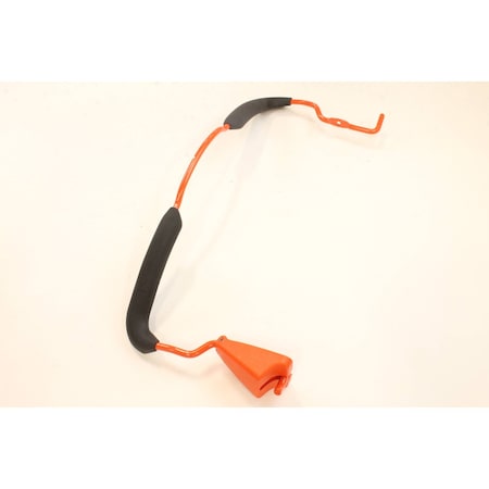 Husqvarna LEVER ASSEMBLY 587564109