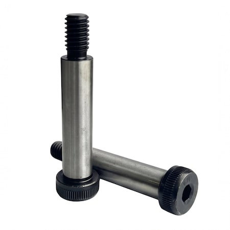 Zdb Industrial 5/16in x 3/4in Socket Head Shoulder Bolt, Plain 10001972