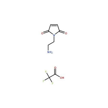 Ak Scientific N-(2-Aminoethyl)maleimide trifluoroacetate salt (1g), CAS 146474-00-2 7261AA-1g