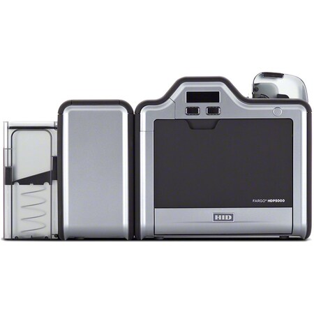 Hid Single-Side Printer: Base Model, ISO Magnetic Stripe Encoder 89601