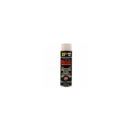 True Value X-O Rust Anti-Rust Enamel Spray Paint & Primer, Gloss White, 15 oz. XOP1-15OZ AER