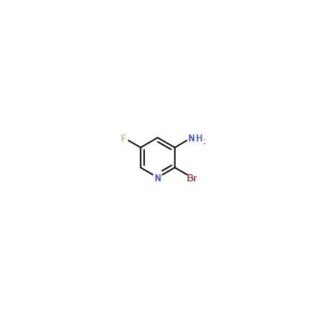 Ak Scientific 3-Amino-2-bromo-5-fluoropyridine (100g), CAS 884495-03-8 V1673-100g