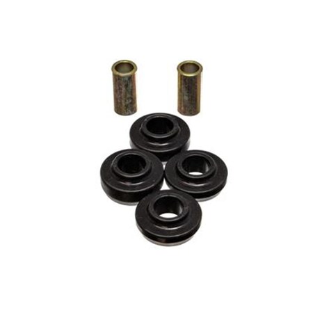 Energy Suspension ENERGY SUSPN 31107G Transfer Case Torque Mount - Black E12-31107G