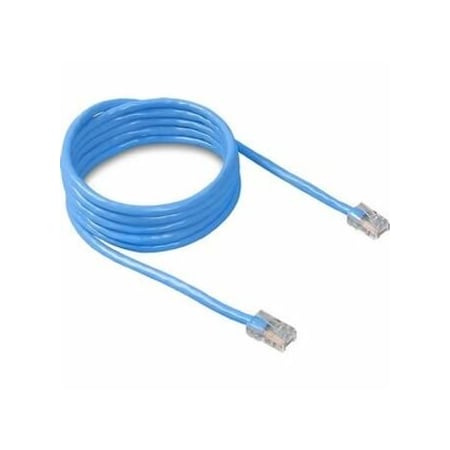 Belkin PATCH CABLE - RJ-45 M - RJ-45 M - 3 FT - CAT 5E - BLUE A3L781-03-BLU