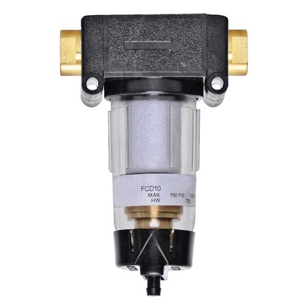 Ross Controls Bantam Series 5B05B0600