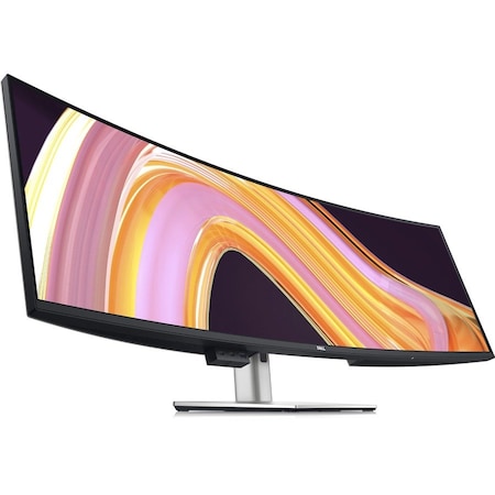 Dell U4924DW - TFT LCD DISPLAY - CURVED - 49INCH - 5120 X 1440 - 49INCH - 350 CD/M - DELL-U4924DW