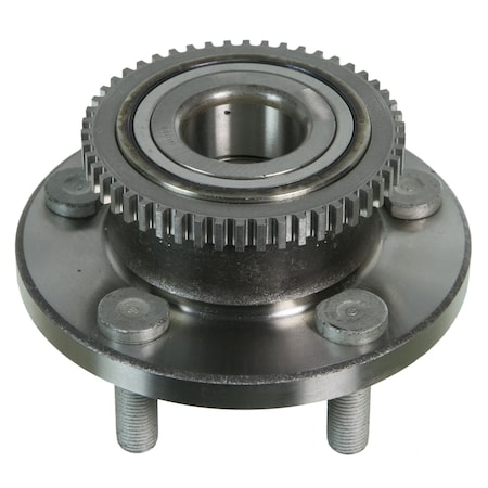 Moog Hub Assemblies Front Wheel Bearing and Hub Assembly, 513346
