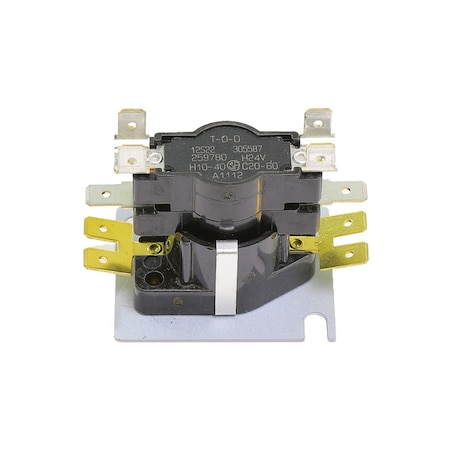 Reznor Time Delay Relay Kit/Sequencer 259521