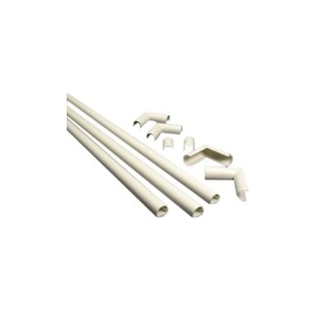 Cordmate Legrand Cordmate 36 in. L Cord Cover Kit C100