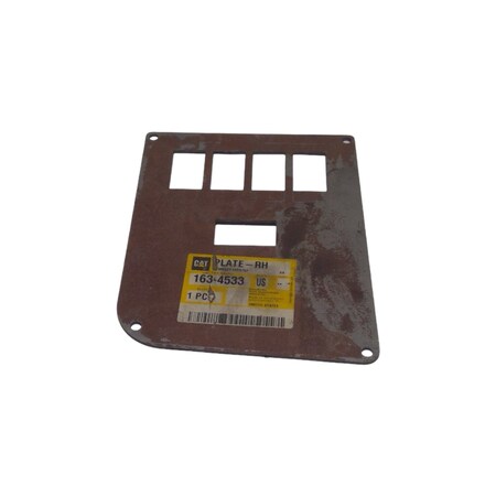 Caterpillar PLATE-RH, CATERPILLAR OEM 1634533 1634533