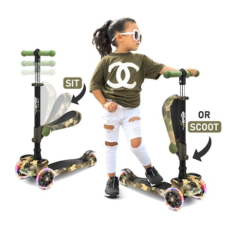 Hurtle Kids Scooter HURLEX