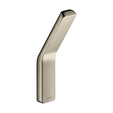 Axor Universal SoftSquare Hook in Polished Nickel 42801830