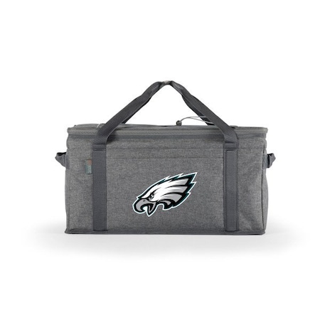 Picnic Time Family Of Brands NFL Philadelphia Eagles - 64 Can Collapsible Cooler 716-00-105-244-2