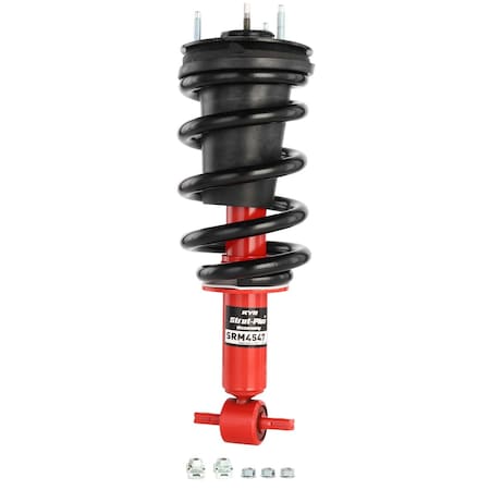 Kyb Complete Corner Unit Performance Assembly -Strut, Mount and Spring,  SRM4547